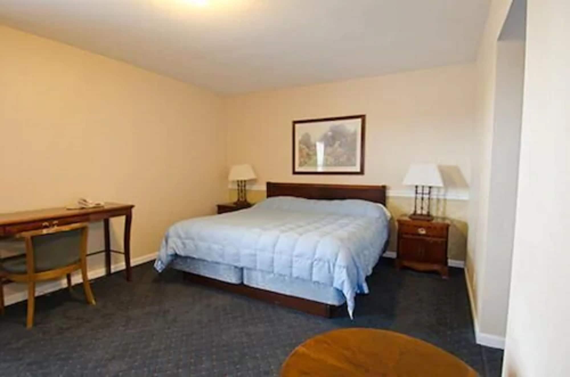 Alpine Inn & Suites Rockford Luaran gambar