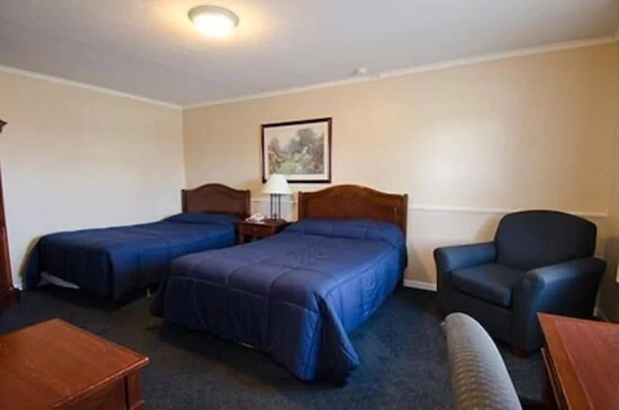 Alpine Inn & Suites Rockford Luaran gambar