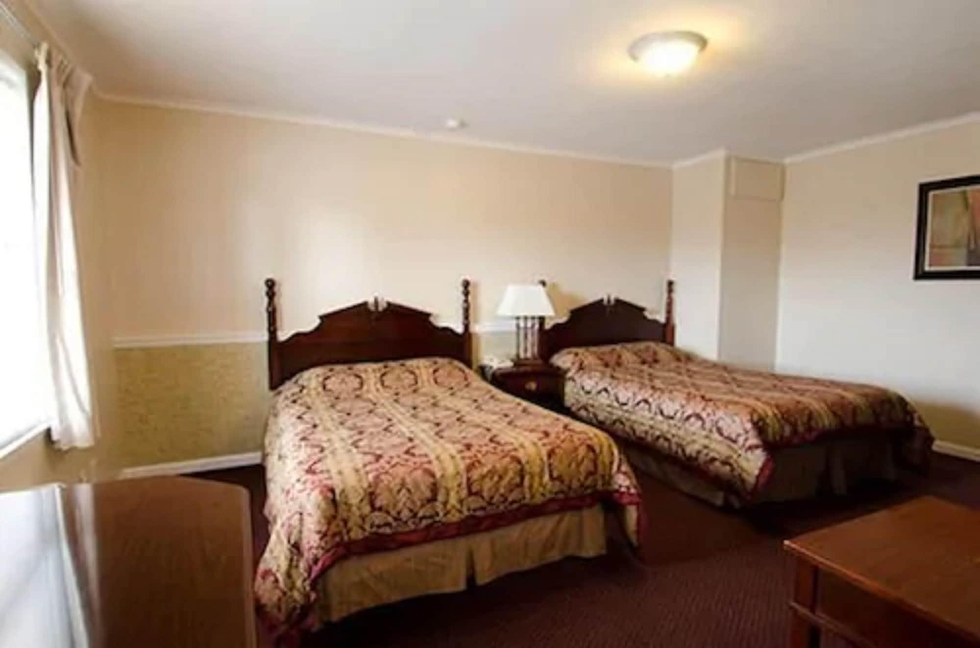 Alpine Inn & Suites Rockford Luaran gambar