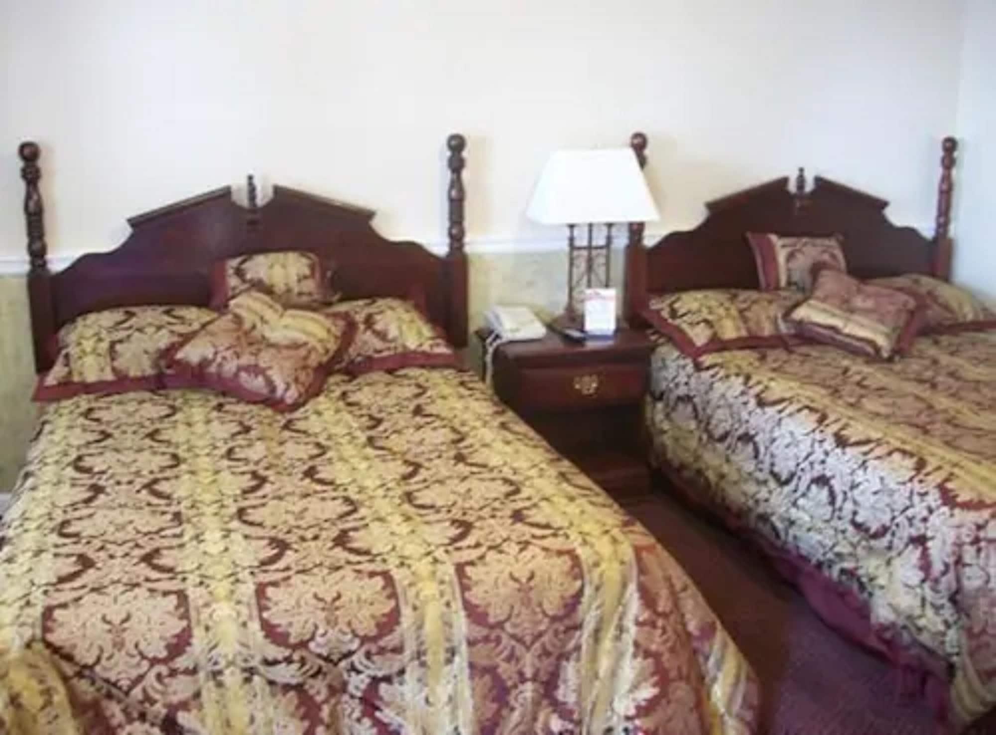 Alpine Inn & Suites Rockford Luaran gambar