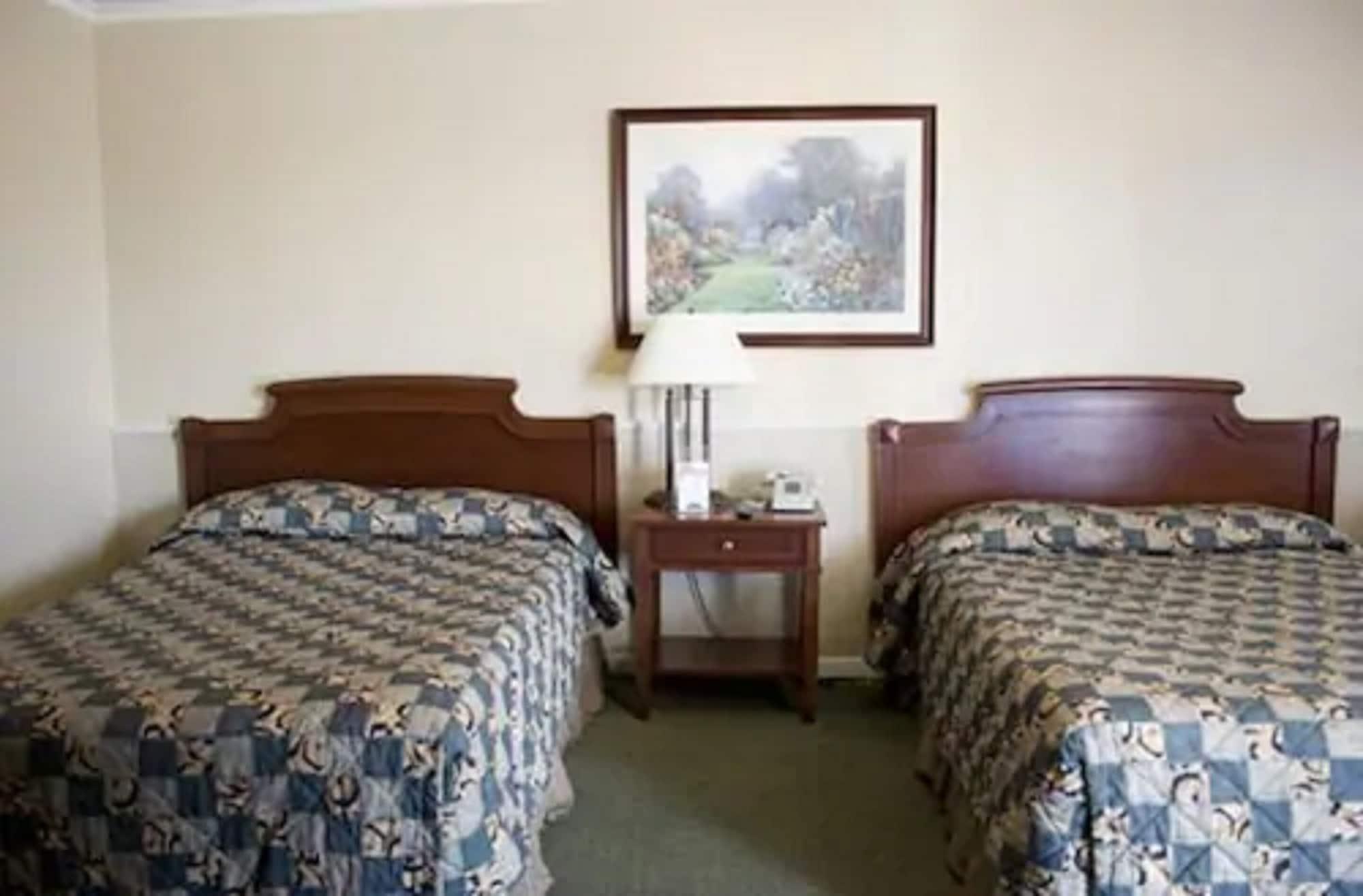 Alpine Inn & Suites Rockford Luaran gambar
