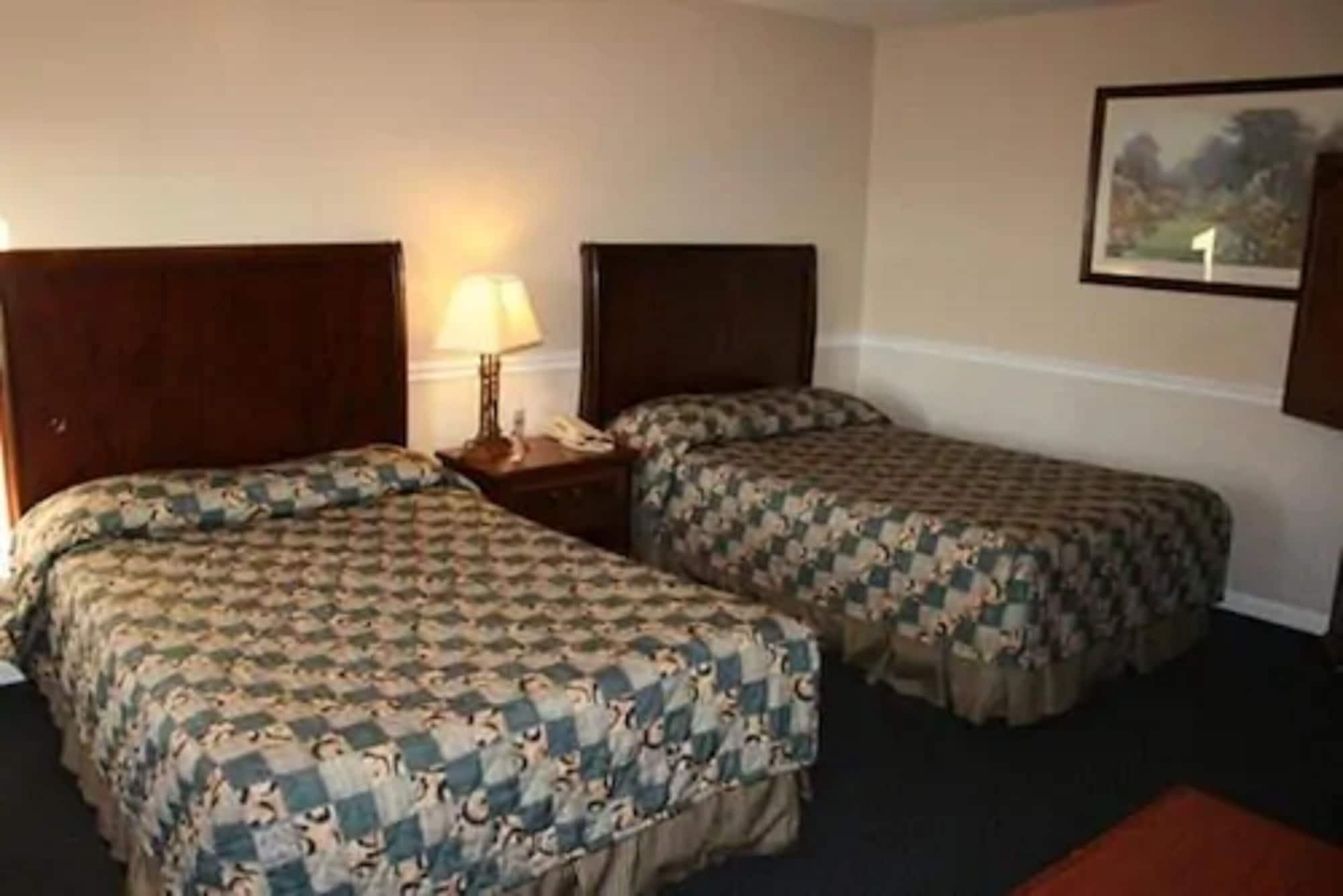 Alpine Inn & Suites Rockford Luaran gambar