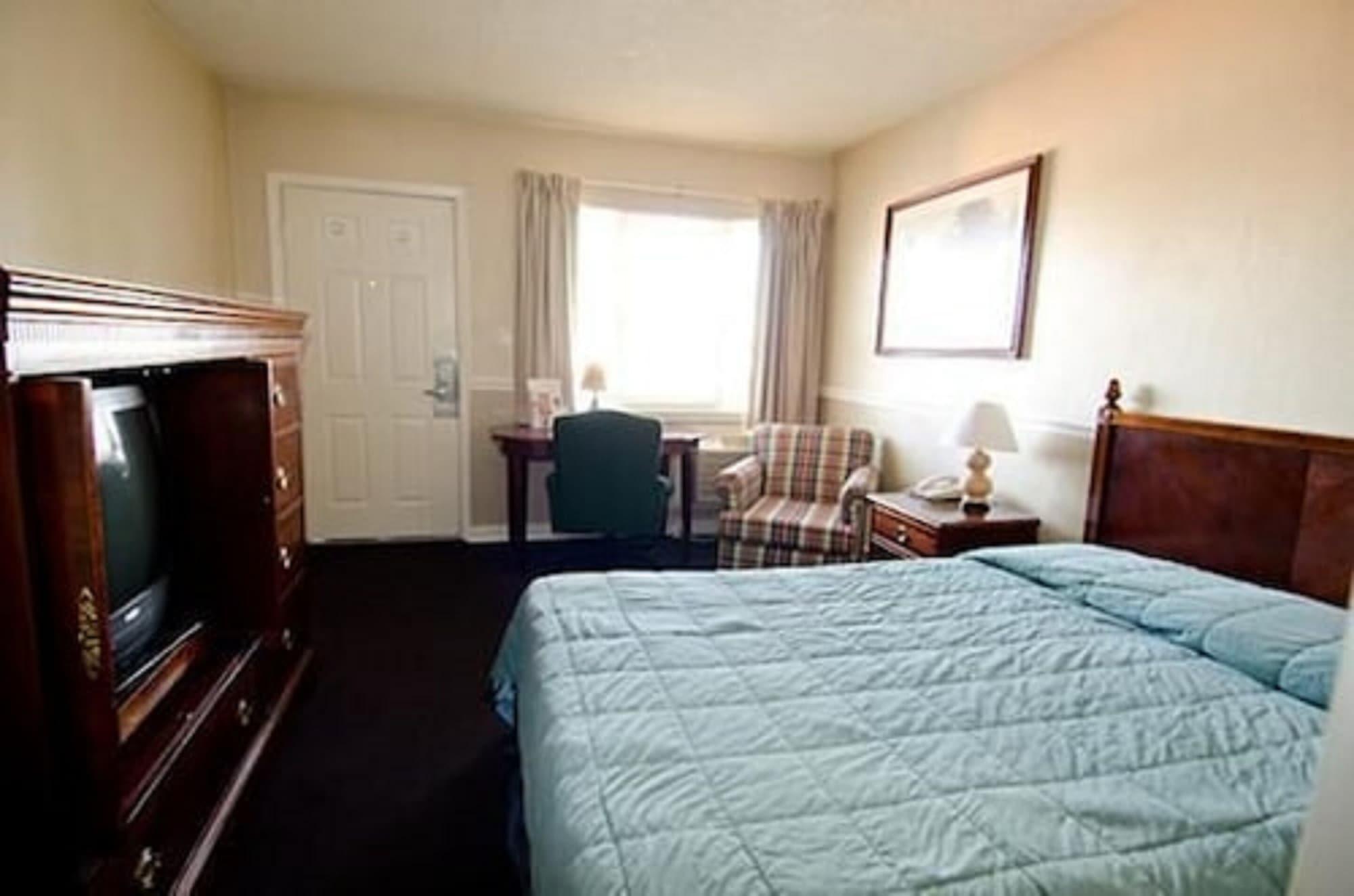 Alpine Inn & Suites Rockford Luaran gambar