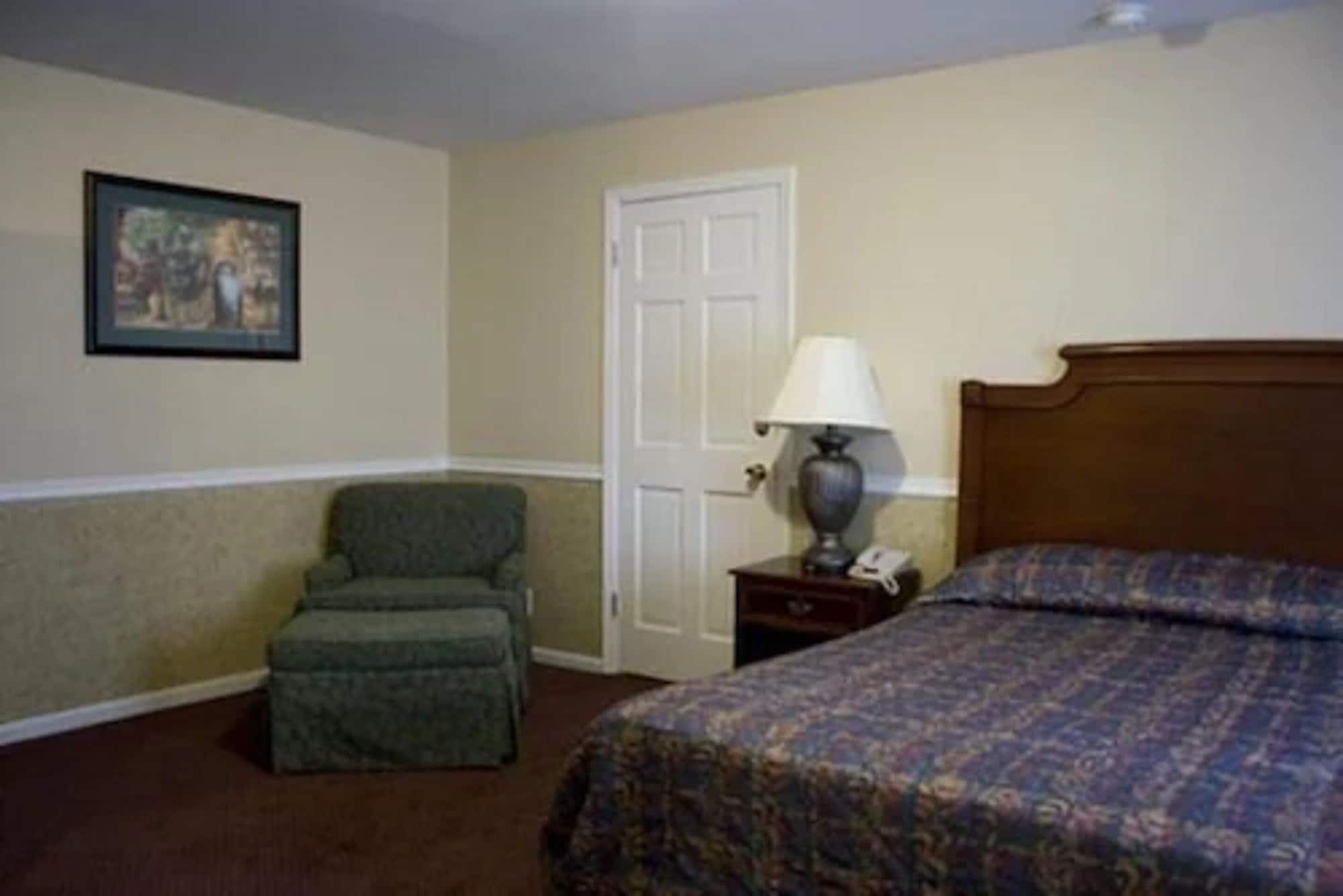 Alpine Inn & Suites Rockford Luaran gambar