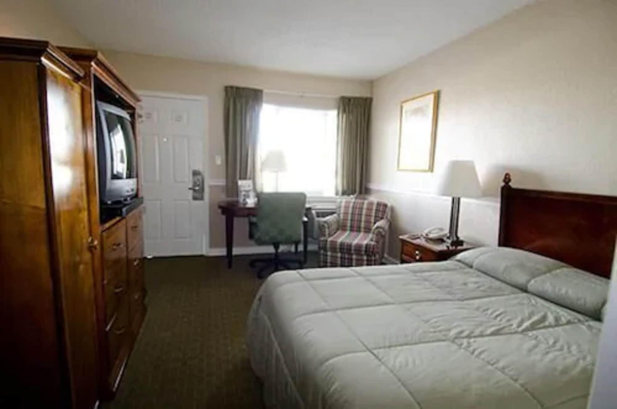 Alpine Inn & Suites Rockford Luaran gambar