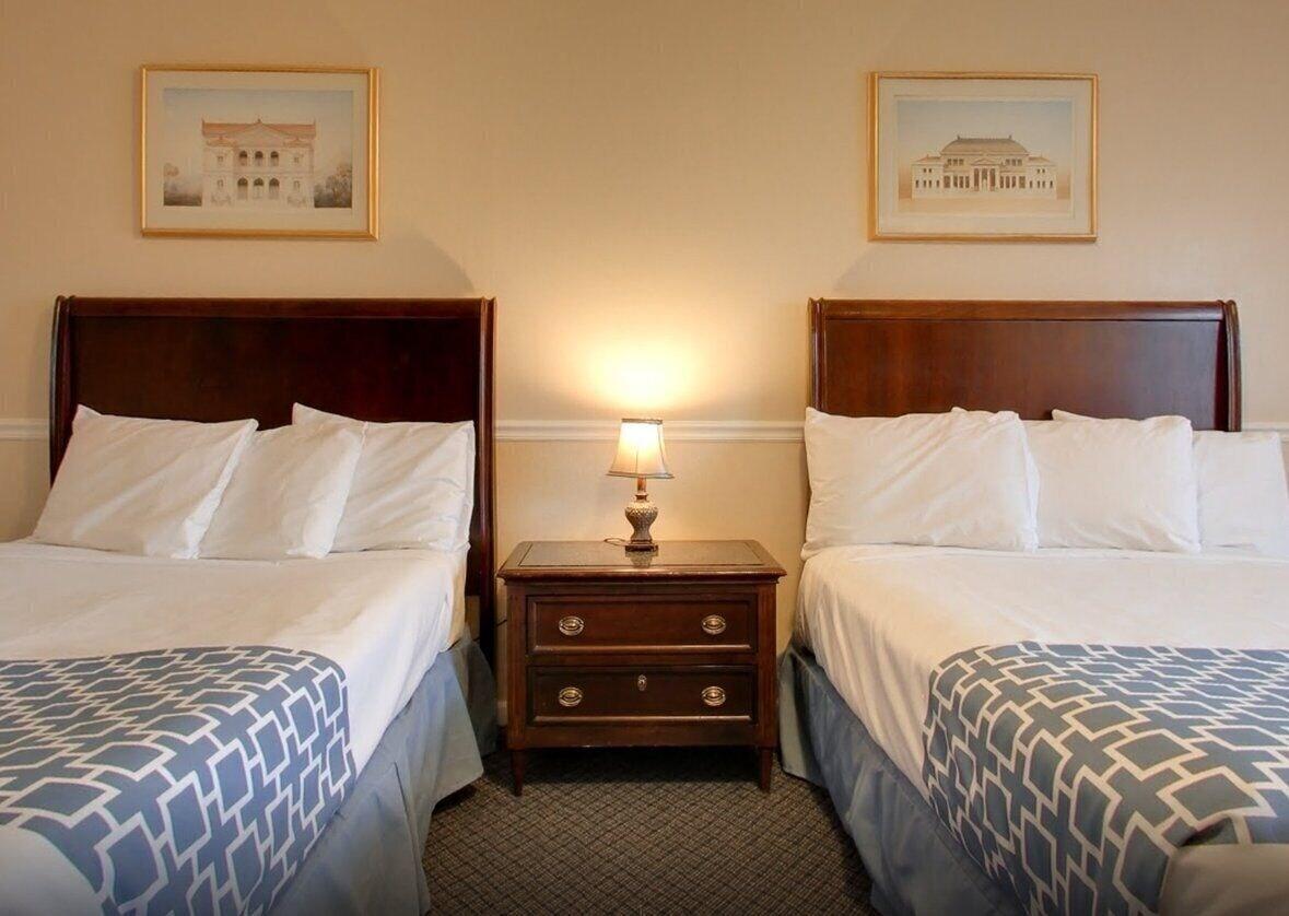 Alpine Inn & Suites Rockford Luaran gambar