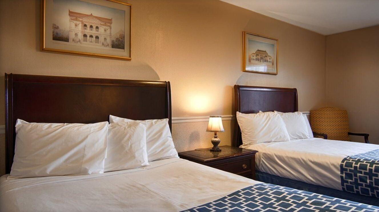 Alpine Inn & Suites Rockford Luaran gambar