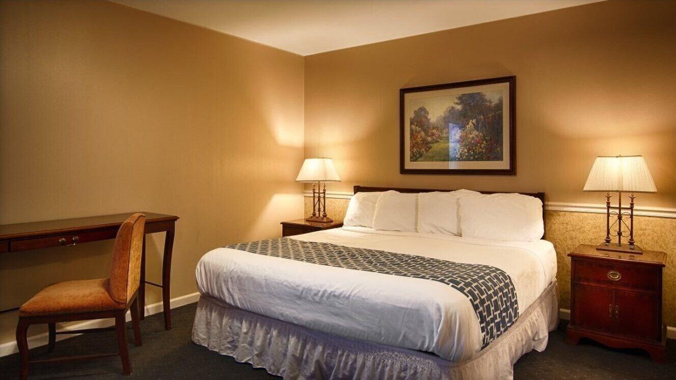 Alpine Inn & Suites Rockford Luaran gambar