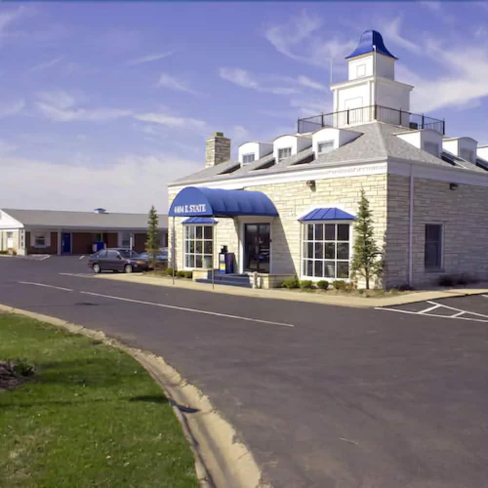Alpine Inn & Suites Rockford Luaran gambar