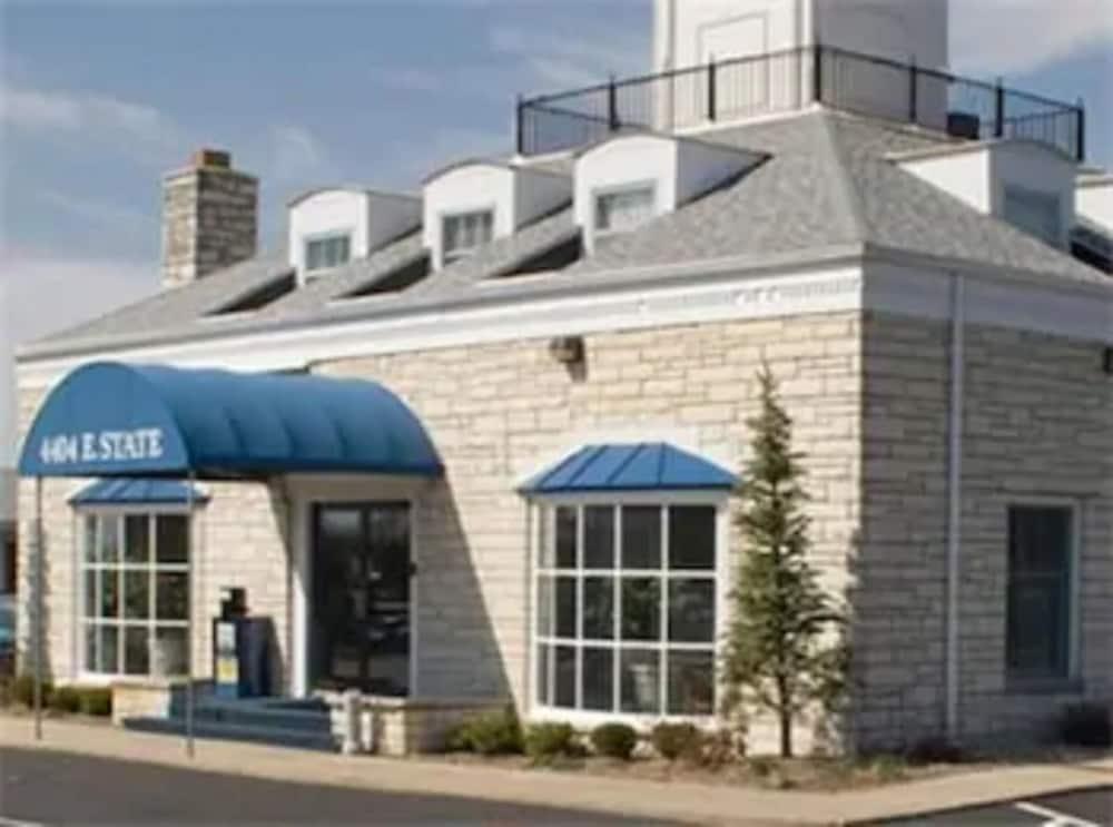 Alpine Inn & Suites Rockford Luaran gambar