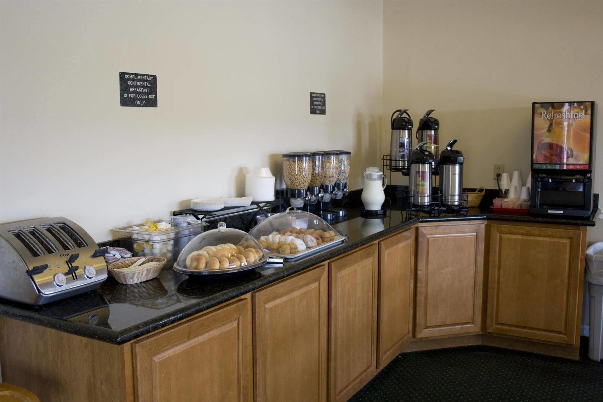 Alpine Inn & Suites Rockford Luaran gambar