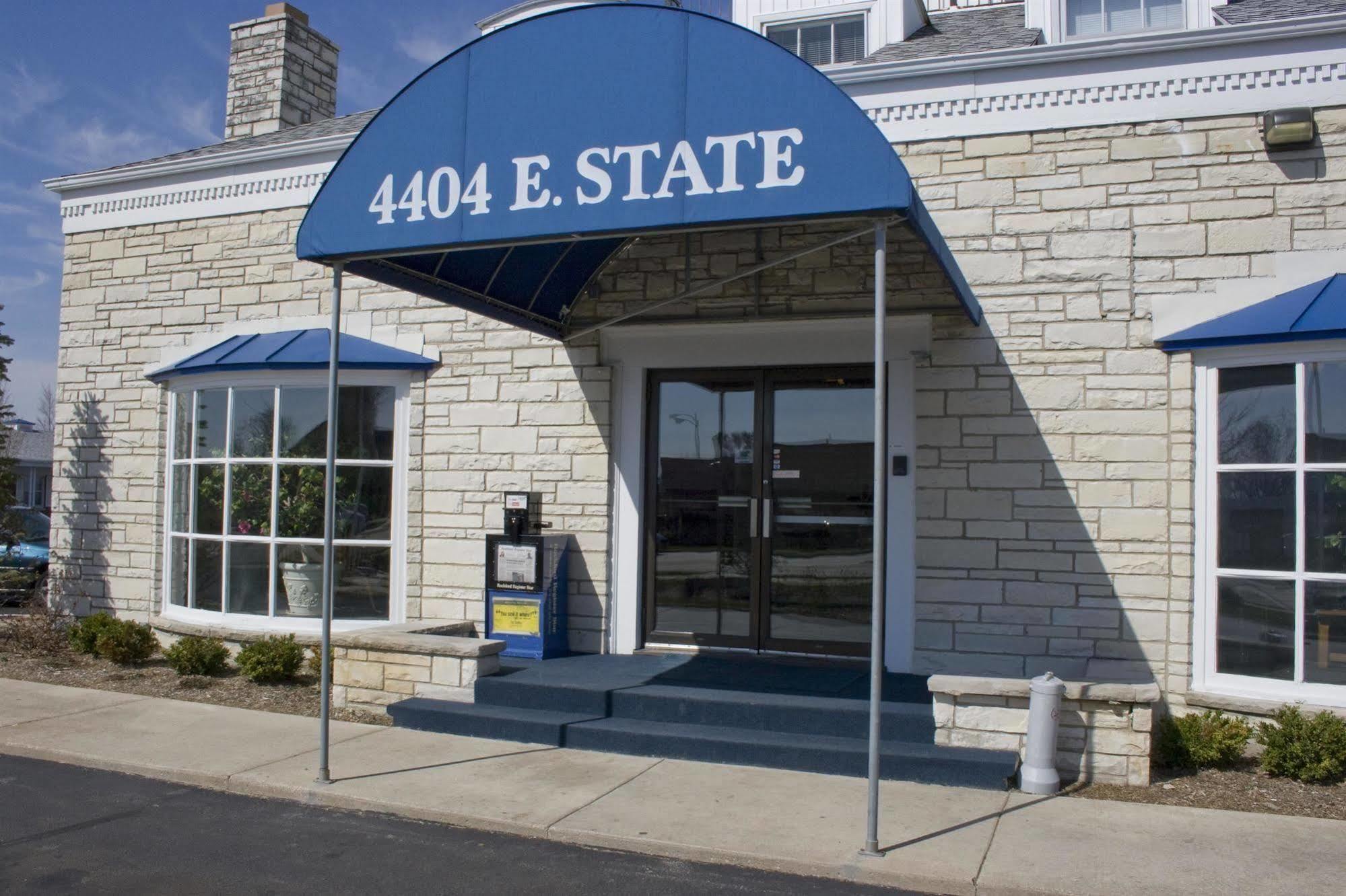 Alpine Inn & Suites Rockford Luaran gambar