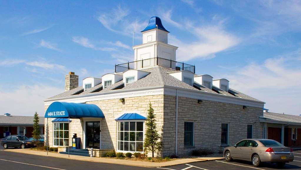 Alpine Inn & Suites Rockford Luaran gambar